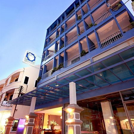 Sino Inn Phuket Hotel - Sha Plus Екстер'єр фото