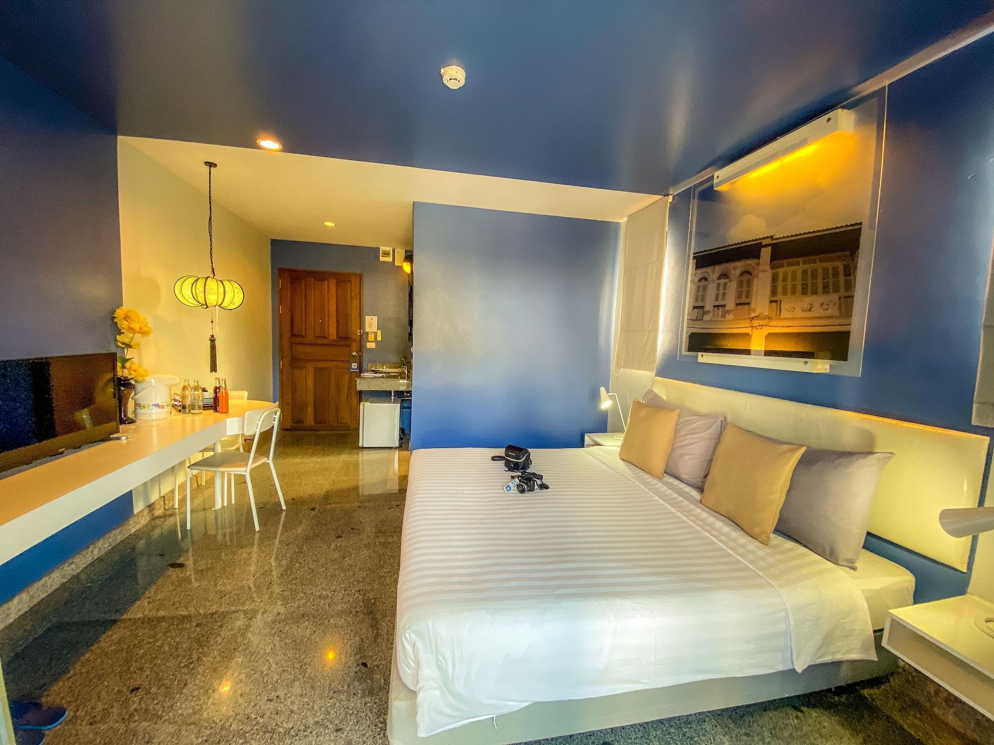Sino Inn Phuket Hotel - Sha Plus Екстер'єр фото