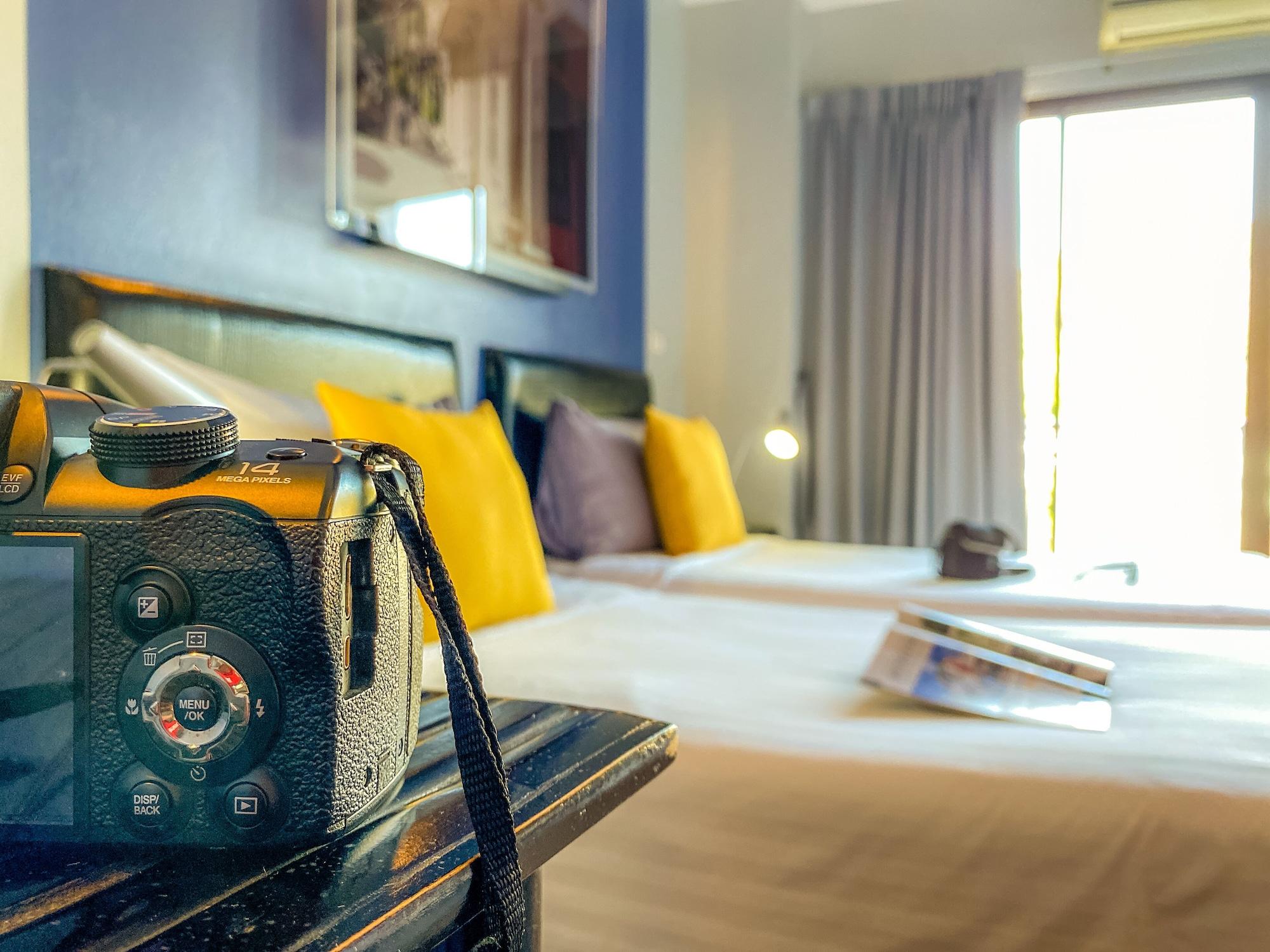 Sino Inn Phuket Hotel - Sha Plus Екстер'єр фото