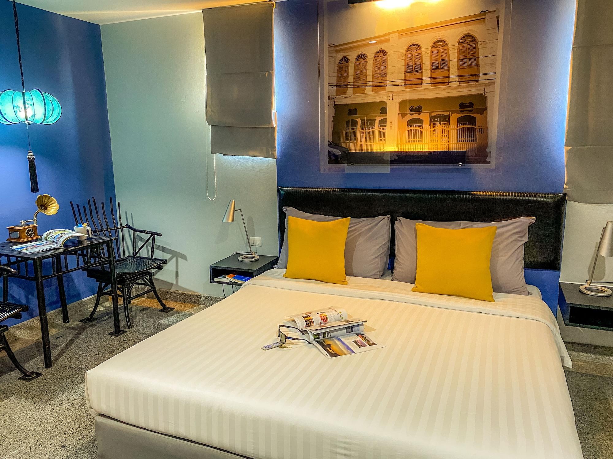 Sino Inn Phuket Hotel - Sha Plus Екстер'єр фото