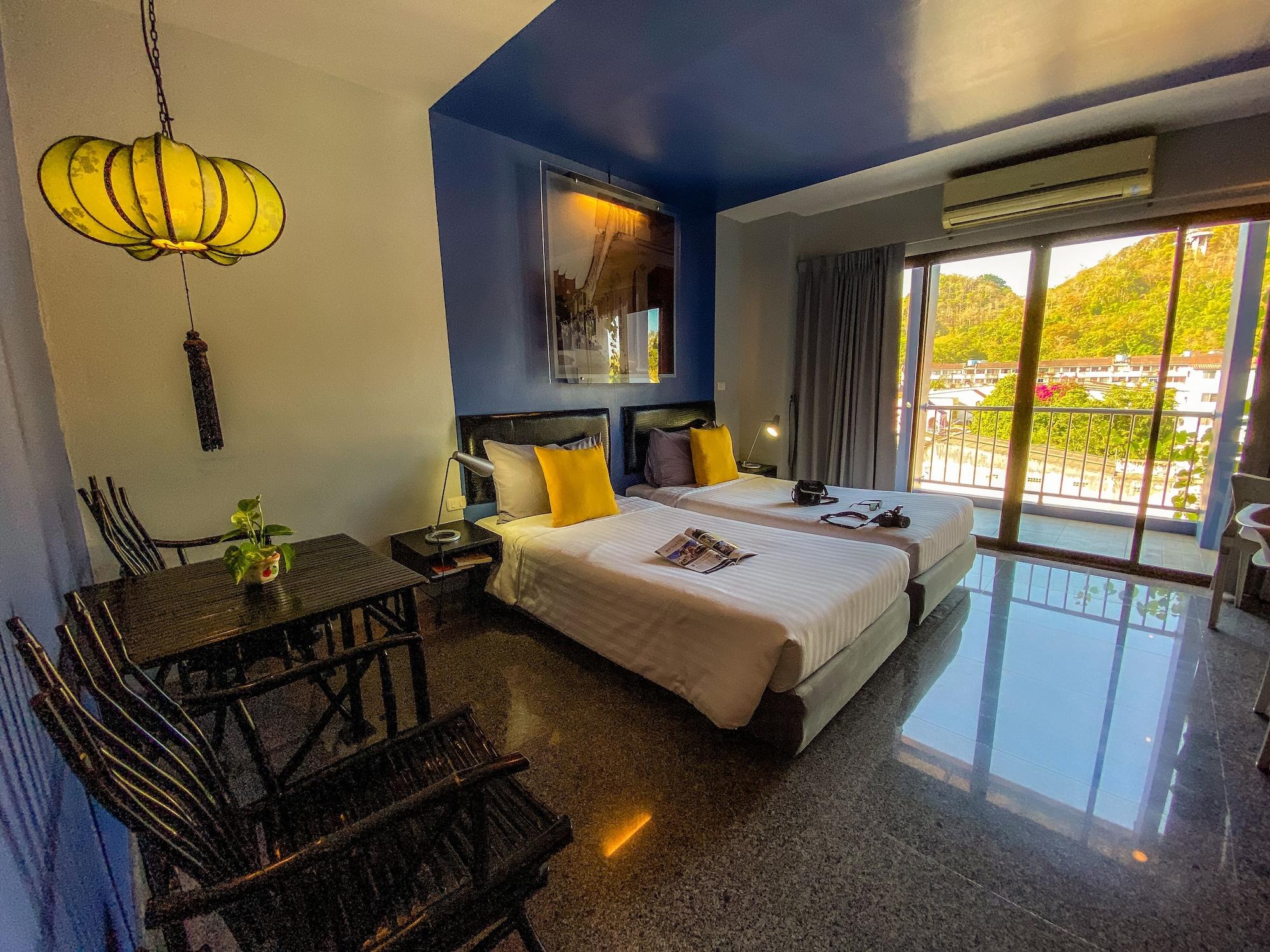Sino Inn Phuket Hotel - Sha Plus Екстер'єр фото