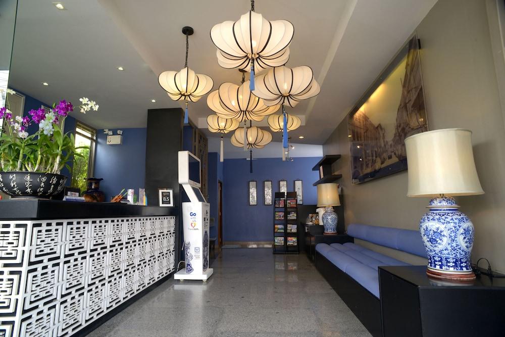 Sino Inn Phuket Hotel - Sha Plus Екстер'єр фото