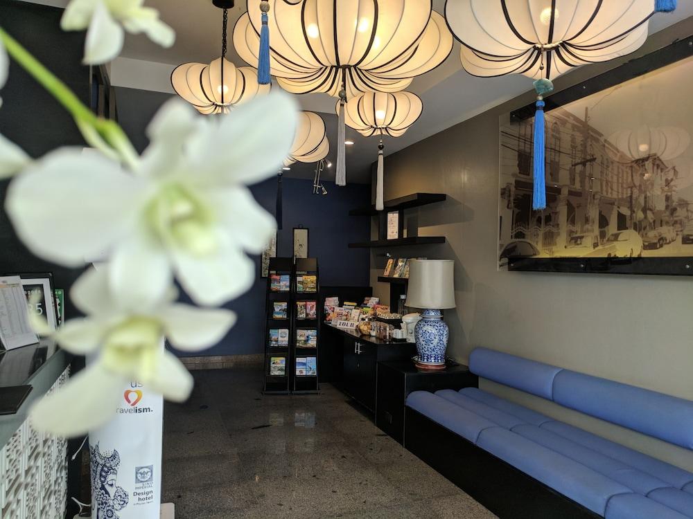 Sino Inn Phuket Hotel - Sha Plus Екстер'єр фото