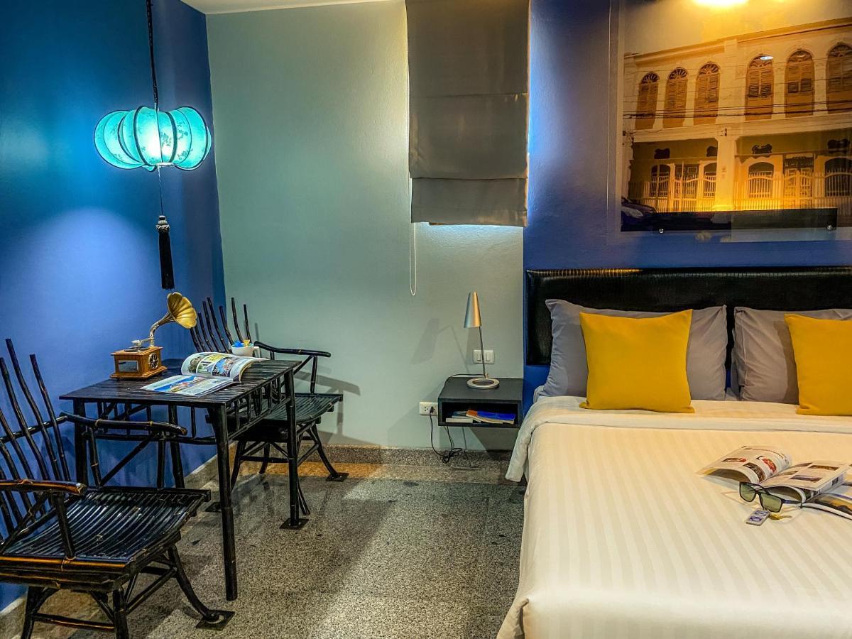 Sino Inn Phuket Hotel - Sha Plus Екстер'єр фото