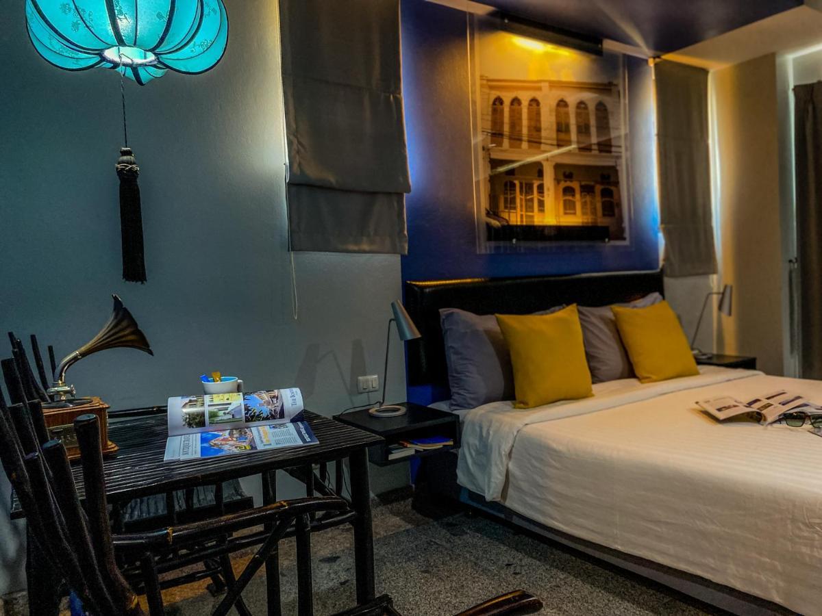Sino Inn Phuket Hotel - Sha Plus Екстер'єр фото