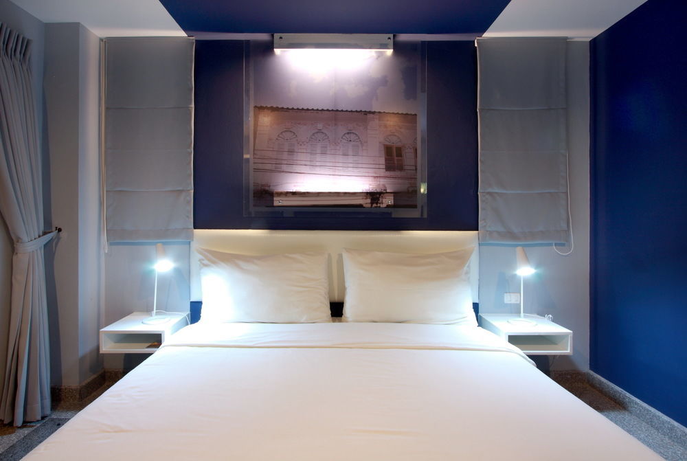 Sino Inn Phuket Hotel - Sha Plus Екстер'єр фото