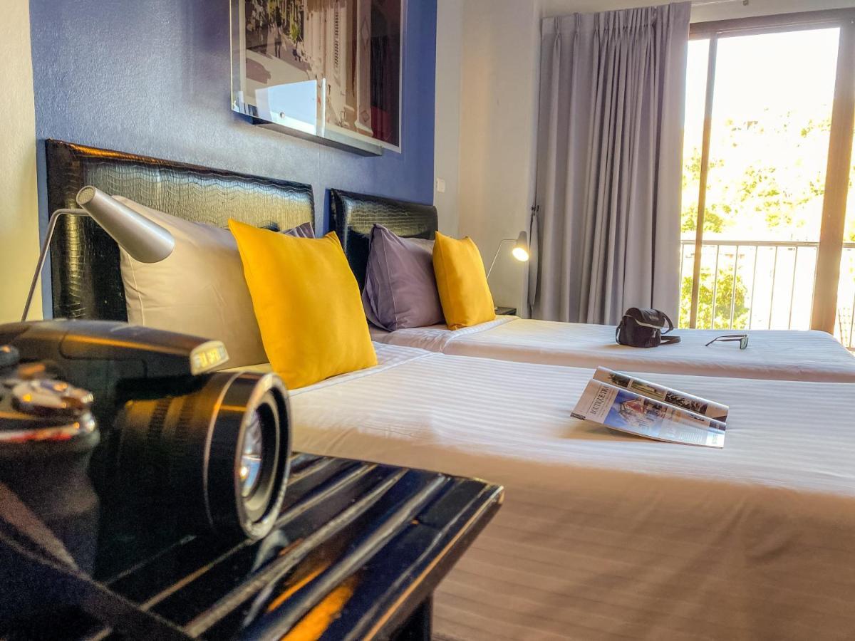 Sino Inn Phuket Hotel - Sha Plus Екстер'єр фото