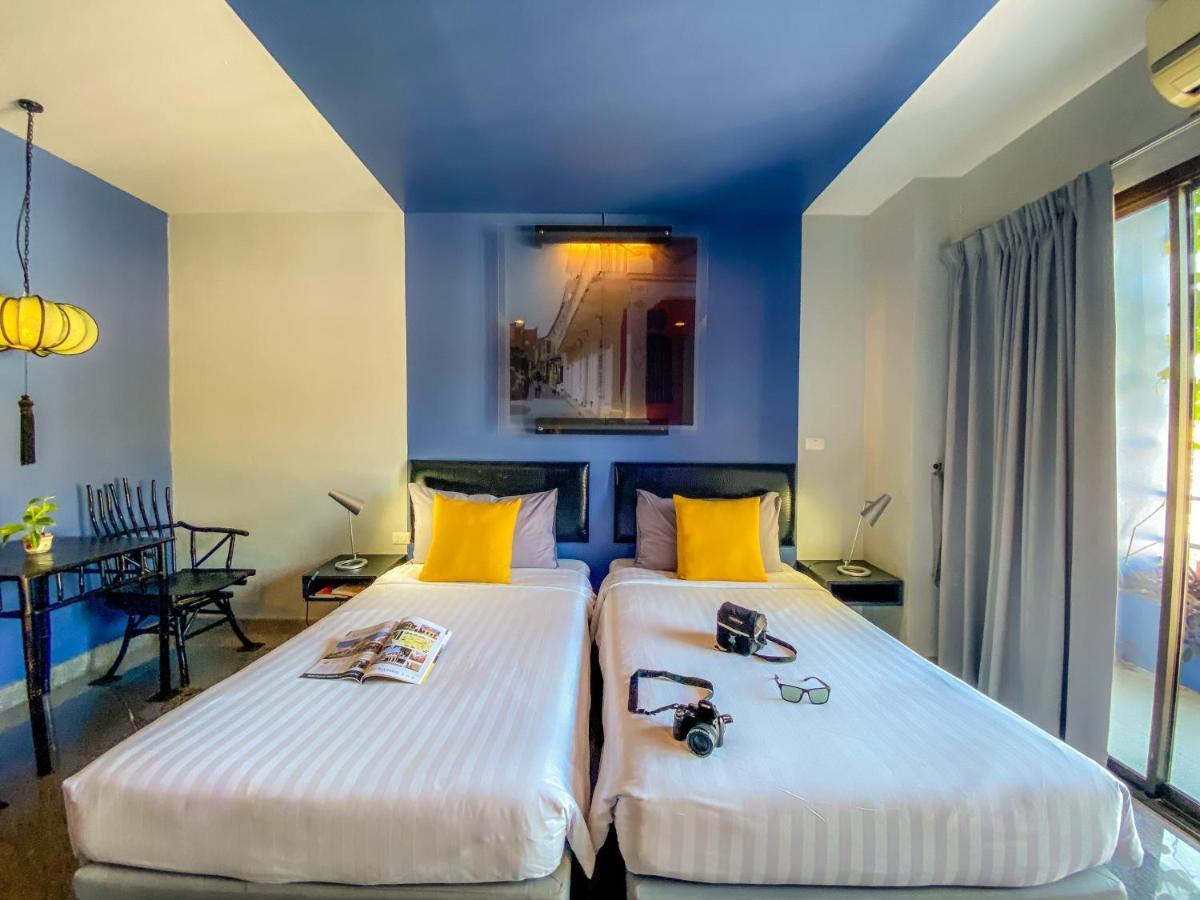 Sino Inn Phuket Hotel - Sha Plus Екстер'єр фото