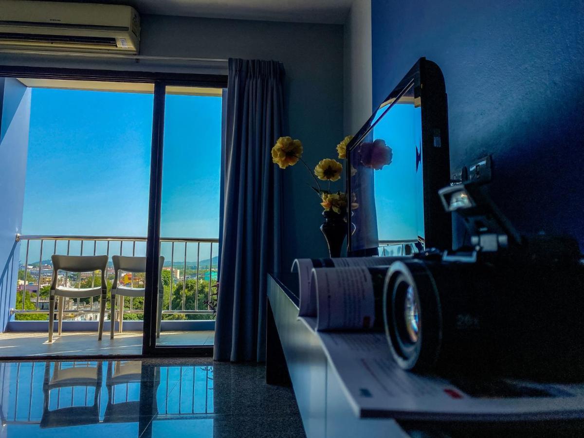 Sino Inn Phuket Hotel - Sha Plus Екстер'єр фото