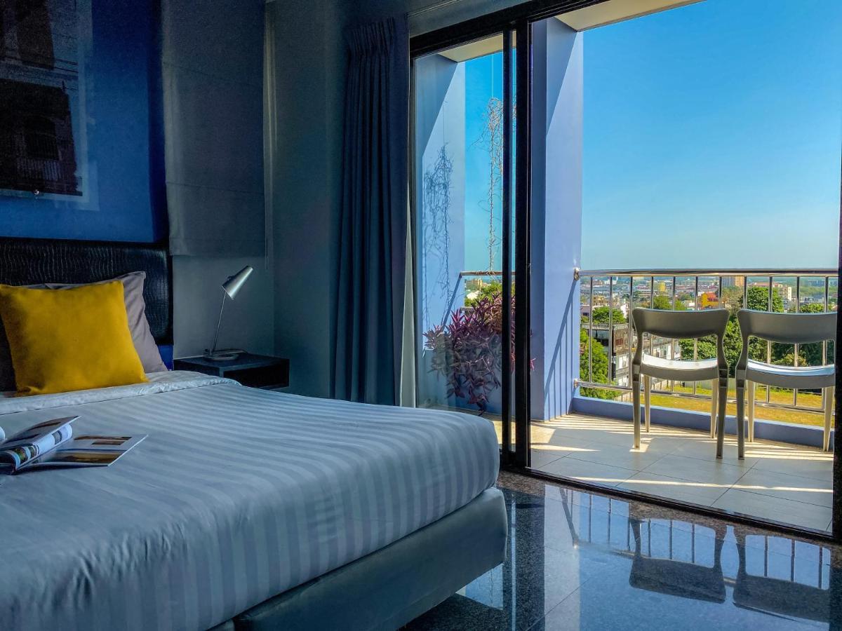 Sino Inn Phuket Hotel - Sha Plus Екстер'єр фото
